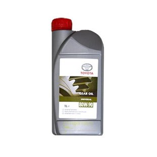 Toyota Gear Oil 80W-90, 1л.