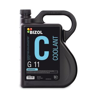 Bizol Coolant G11, 5л.