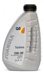 Q8 Formula Techno FE 5W-30, 1л.