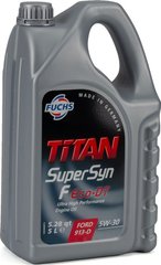 FUCHS TITAN SUPERSYN F ECO-DT 5W-30 5л