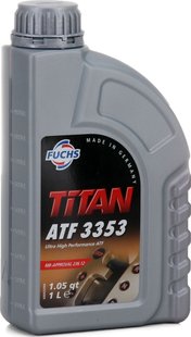 FUCHS TITAN ATF 3353 1л