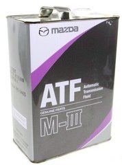 Mazda ATF M-III, 4л.