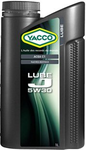 Yacco LUBE J 5W-30, 1л.