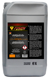 Моторне мастило FUSION Full Syntetic 5W40 10L