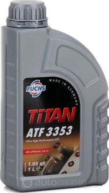 FUCHS TITAN ATF 3353 1л