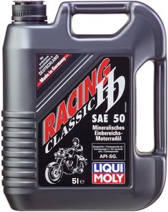 Liqui Moly Racing HD Classic SAE 50, 5л