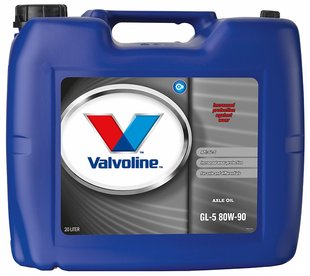 Valvoline GL-5 80W-90, 20л.