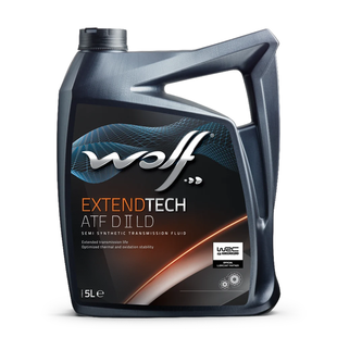 Wolf Extendtech ATF D II LD, 5л