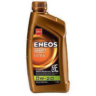 ENEOS ULTRA 0W-20, 1л