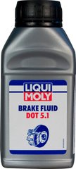 Liqui Moly тормозная жидкость DOT 5.1