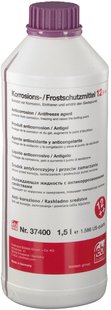 Febi 37400 Antifreeze / Coolant G12++ (Лиловый), 1.5л.