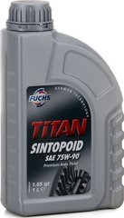 FUCHS TITAN SINTOPOID 75W-90 1л