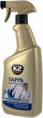 K2 TAPIS 750ml ATOM Средство для чистки ткани (с распылителем)