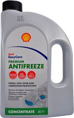 SHELL Premium Antifreeze 774 C (G11) concentrate, 4л.