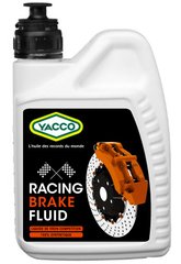 Yacco Racing Brake Fluid, 500мл.