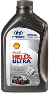SHELL Helix Ultra ECT AH 5W-30 C3, 1л.