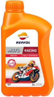 REPSOL MOTO RACING 4T 10W60, 1л