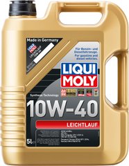 Liqui Moly Leichtlauf 10W-40, 5л.