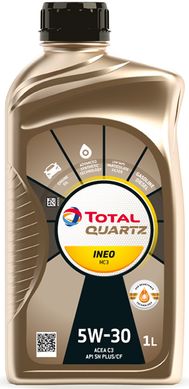 TOTAL QUARTZ INEO MC3 5W-30, 1л.