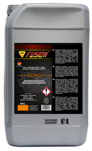 Моторное масло FUSION Semy Syntetic 10W40 10L