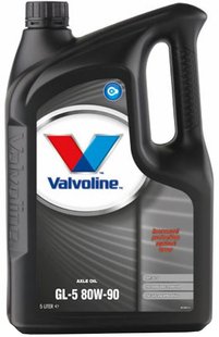 Valvoline GL-5 80W-90, 5л.