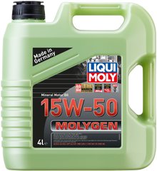 Liqui Moly Molygen 15W-50 4л.
