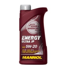 Mannol Energy Ultra JP 5W-20, 1л.