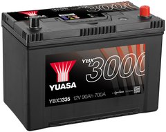 Автомобильный аккумулятор Yuasa SMF Battery Japan 12V 95Ah YBX3335 (0)