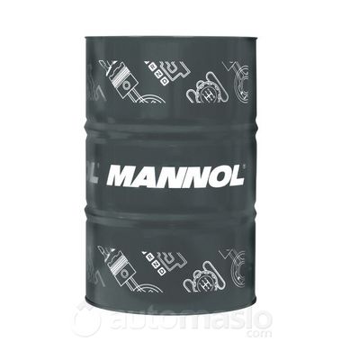 Mannol Standart 15W-40, 208л.
