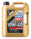 Liqui Moly Leichtlauf 10W-40, 5л.