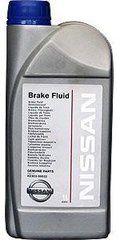 NISSAN Genuine Brake Fluid DOT 4, 1л.