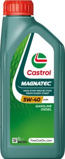 Castrol Magnatec A3/B4 5W-40, 1л.