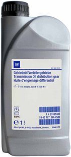 GM Distribution Gear Oil, 1л