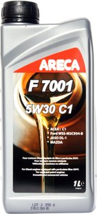 Areca F7001 5W30 C1, 210л.