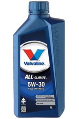 Valvoline All Climate 5W-30, 1л.