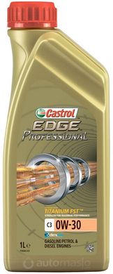 Castrol EDGE Professional C3 0W-30, 1л.