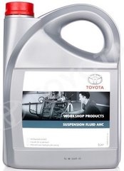 Жидкость для гидроподвески Toyota, 5л. 08886-81260