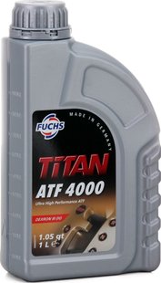 FUCHS TITAN ATF 4000 1л