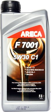 Areca F7001 5W30 C1, 20л.