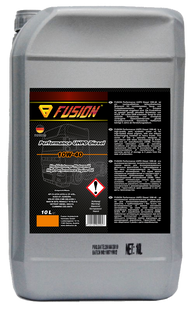 Моторное масло FUSION Performance UHPD 10W40 10L