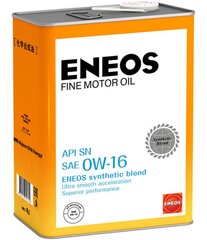 ENEOS FINE Motor Oil API:SN 0W-16, 4л