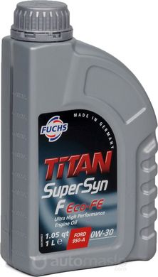 FUCHS TITAN Supersyn F Eco-FE 0W-30 1л