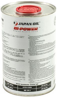 Japan Oil Bi-Power 10W-40, 1л
