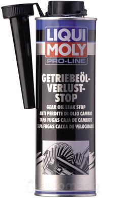 Liqui Moly Pro-Line Getriebeoil-Verlust-Stop - средство для остановки течи трансмиссионного масла
