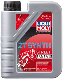 Liqui Moly Racing Synth 2T, 1л