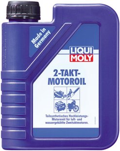 Liqui Moly 2-Takt-Motoroil, 1л (3958)