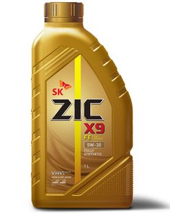 ZIC X9 FE 5W-30, 1л