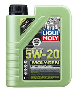 Liqui Moly Molygen 5W-20, 1л