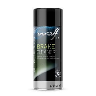Wolf Brake Cleaner, 0,4л