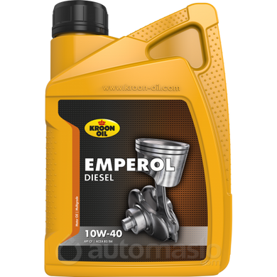 Kroon Oil Emperol Diesel 10W-40, 1л.